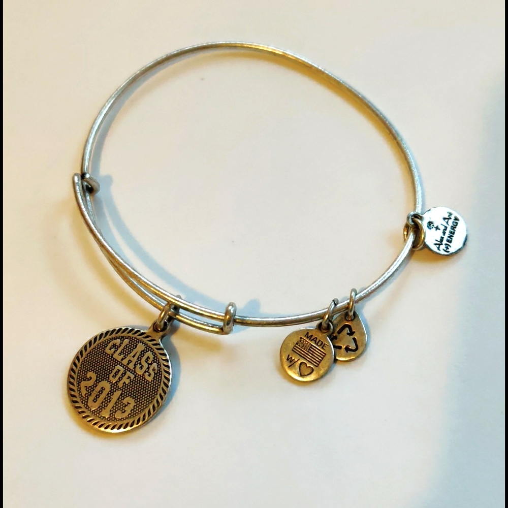 Alex and Ani Class of 2013 Bracelet